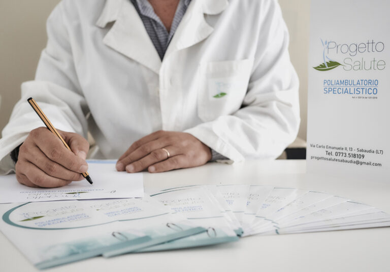 centro medico sabaudia - progetto salute sabaudia - chi siamo